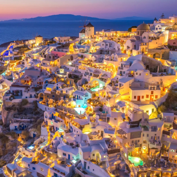 希腊雅典+圣托里尼+米科诺斯17日16晚拼小团 希腊雅典+圣托里尼+米科诺斯17日16晚拼小团