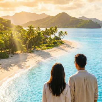 斐济8日6晚跟团游 斐济8日6晚跟团游