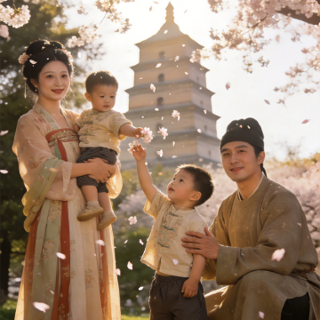 西安+兵马俑+华清池4日3晚私家团 西安+兵马俑+华清池4日3晚私家团