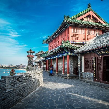 烟台蓬莱阁+长岛南北长山旅游景区2日1晚跟团游 烟台蓬莱阁+长岛南北长山旅游景区2日1晚跟团游