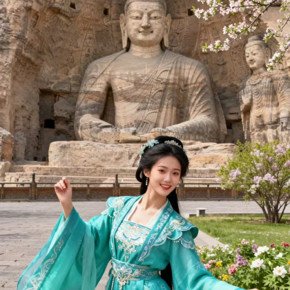 山西太原+五台山+大同+平遥县+壶口瀑布6日5晚拼小团 山西太原+五台山+大同+平遥县+壶口瀑布6日5晚拼小团