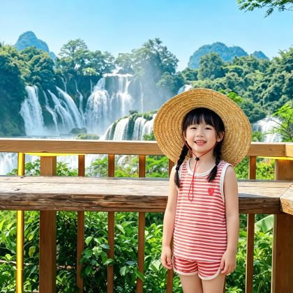 南宁+崇左+北海+涠洲岛+德天瀑布+巴马6日5晚跟团游 南宁+崇左+北海+涠洲岛+德天瀑布+巴马6日5晚跟团游