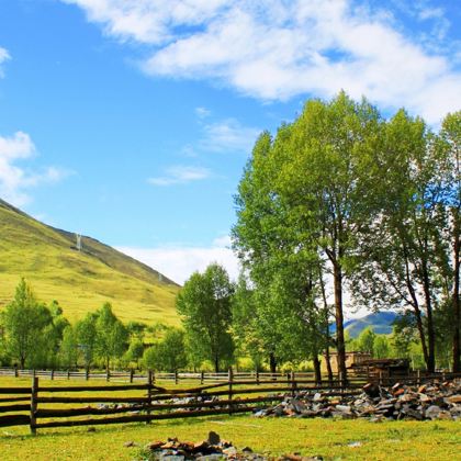 成都+稻城亚丁+四姑娘山6日5晚拼小团 成都+稻城亚丁+四姑娘山6日5晚拼小团