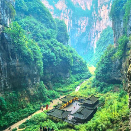重庆+武隆天生三桥+仙女山国家森林公园+成都+成都大熊猫繁育研究基地+三星堆博物馆6日5晚拼小团 重庆+武隆天生三桥+仙女山国家森林公园+成都+成都大熊猫繁育研究基地+三星堆博物馆6日5晚拼小团