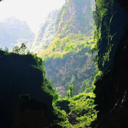 广西+德天跨国瀑布景区德天瀑布+通灵大峡谷+长寿村5日4晚跟团游 广西+德天跨国瀑布景区德天瀑布+通灵大峡谷+长寿村5日4晚跟团游