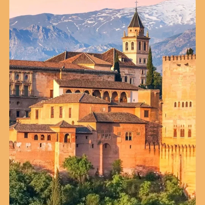 西班牙10日9晚跟团游 西班牙10日9晚跟团游