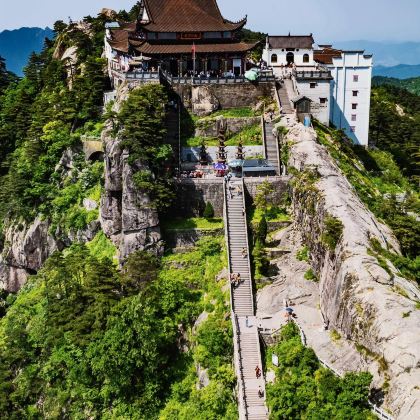 九华山风景区3日2晚拼小团 九华山风景区3日2晚拼小团