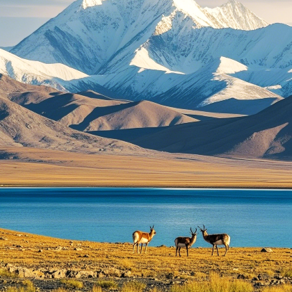 拉萨+布达拉宫+日喀则+珠峰大本营+希夏邦马峰+吉隆+阿里+冈仁波齐+玛旁雍措+札达土林国家地质公园+古格王国遗址+措勤+尼玛+色林措+纳木措景区16日15晚私家团 拉萨+布达拉宫+日喀则+珠峰大本营+希夏邦马峰+吉隆+阿里+冈仁波齐+玛旁雍措+札达土林国家地质公园+古格王国遗址+措勤+尼玛+色林措+纳木措景区16日15晚私家团