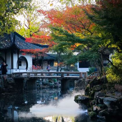 苏州寒山寺钟楼+拙政园+周庄4日3晚私家团 苏州寒山寺钟楼+拙政园+周庄4日3晚私家团