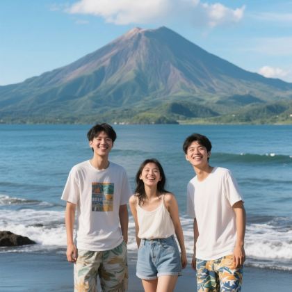 印度尼西亚巴厘岛+泗水+布罗莫火山+佩妮达岛+罗威纳海滩7日5晚私家团 印度尼西亚巴厘岛+泗水+布罗莫火山+佩妮达岛+罗威纳海滩7日5晚私家团