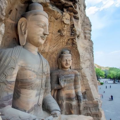 太原+大同+悬空寺+云冈石窟3日2晚私家团 太原+大同+悬空寺+云冈石窟3日2晚私家团