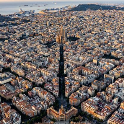 西班牙巴塞罗那+马德里7日6晚私家团 西班牙巴塞罗那+马德里7日6晚私家团