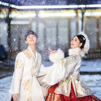 长白山+延吉6日5晚私家团 长白山+延吉6日5晚私家团