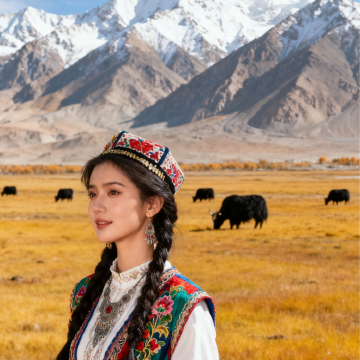 新疆南疆+喀什市+塔什库尔干6日5晚自由行 新疆南疆+喀什市+塔什库尔干6日5晚自由行