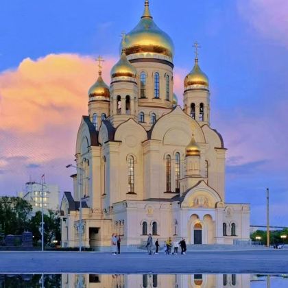 俄罗斯海参崴4日3晚跟团游 俄罗斯海参崴4日3晚跟团游