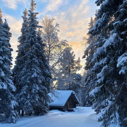 芬兰列维+伊纳里+萨尼色尔卡+挪威希尔克内斯5日4晚私家团 芬兰列维+伊纳里+萨尼色尔卡+挪威希尔克内斯5日4晚私家团