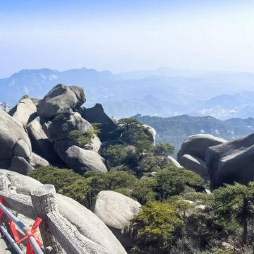安徽合肥+天柱山3日2晚跟团游 安徽合肥+天柱山3日2晚跟团游