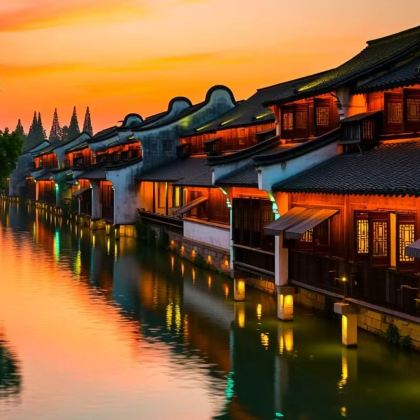 杭州+乌镇+西湖风景名胜区2日1晚跟团游 杭州+乌镇+西湖风景名胜区2日1晚跟团游