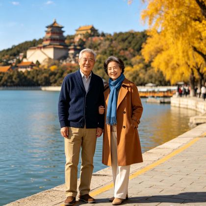 北京+天津6日5晚跟团游 北京+天津6日5晚跟团游