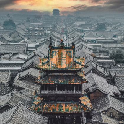 山西太原+五台山+大同+平遥+乔家大院+壶口瀑布6日5晚跟团游 山西太原+五台山+大同+平遥+乔家大院+壶口瀑布6日5晚跟团游