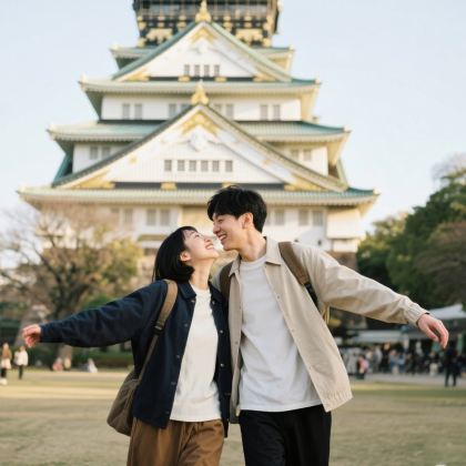日本京都+大阪9日8晚自由行 日本京都+大阪9日8晚自由行