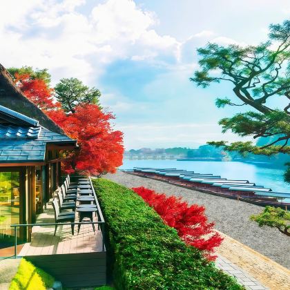 大阪+京都+名古屋+白川乡+岚山嵯峨野观光小火车+下吕温泉+高山阵屋10日9晚拼小团 大阪+京都+名古屋+白川乡+岚山嵯峨野观光小火车+下吕温泉+高山阵屋10日9晚拼小团