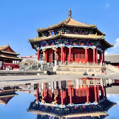 沈阳+大连+盘锦+丹东+本溪5日4晚私家团 沈阳+大连+盘锦+丹东+本溪5日4晚私家团