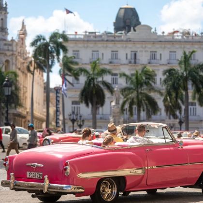 墨西哥+古巴13日11晚私家团 墨西哥+古巴13日11晚私家团