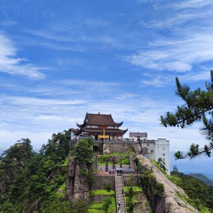 黄山+九华山+宏村4日3晚拼小团 黄山+九华山+宏村4日3晚拼小团