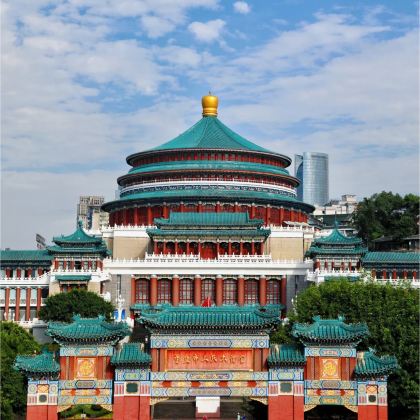 重庆+武隆天生三桥+成都+西岭雪山6日5晚自由行 重庆+武隆天生三桥+成都+西岭雪山6日5晚自由行