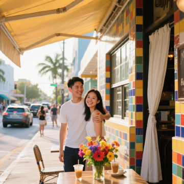 美国迈阿密+奥兰多8日7晚私家团 美国迈阿密+奥兰多8日7晚私家团