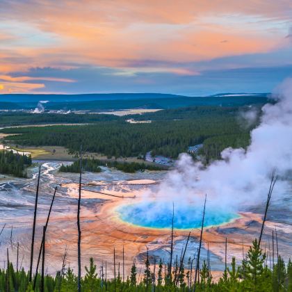美国东西海岸18日跟团游 美国东西海岸18日跟团游