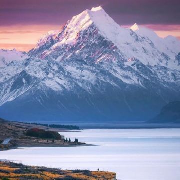 新西兰南岛+基督城+皇后镇8日6晚私家团 新西兰南岛+基督城+皇后镇8日6晚私家团