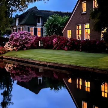 荷兰10日8晚拼小团 荷兰10日8晚拼小团