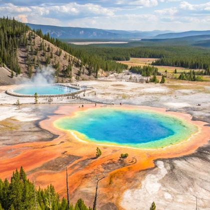 美国洛杉矶+拉斯维加斯+黄石国家公园+羚羊峡谷8日7晚跟团游 美国洛杉矶+拉斯维加斯+黄石国家公园+羚羊峡谷8日7晚跟团游