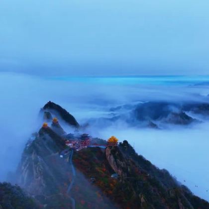 中国河南洛阳老君山景区6日5晚跟团游 中国河南洛阳老君山景区6日5晚跟团游