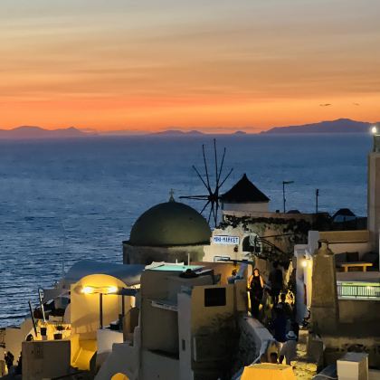 希腊雅典+爱琴海+圣托里尼9日跟团游 希腊雅典+爱琴海+圣托里尼9日跟团游