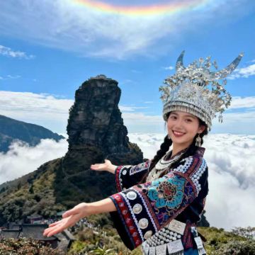 贵州黄果树景区+梵净山+镇远县+西江千户苗寨+荔波6日5晚拼小团 贵州黄果树景区+梵净山+镇远县+西江千户苗寨+荔波6日5晚拼小团