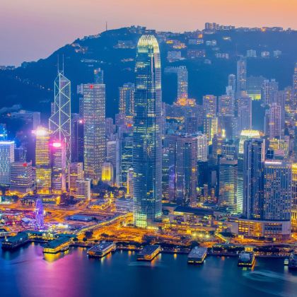 香港+澳门+香港海洋公园4日3晚跟团游 香港+澳门+香港海洋公园4日3晚跟团游