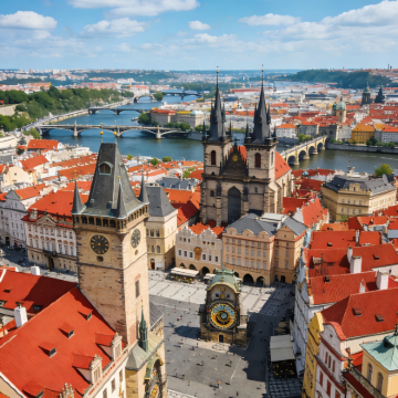 奥地利+捷克+匈牙利+斯洛伐克+德国+波兰14日跟团游 奥地利+捷克+匈牙利+斯洛伐克+德国+波兰14日跟团游