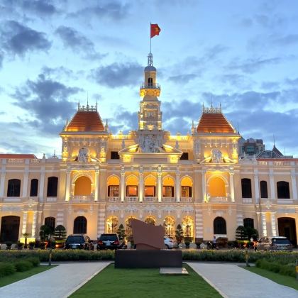 越南胡志明市4日3晚跟团游 越南胡志明市4日3晚跟团游