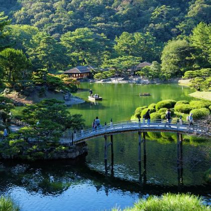 日本四国+高松+松山+德岛市+高知市6日5晚私家团 日本四国+高松+松山+德岛市+高知市6日5晚私家团