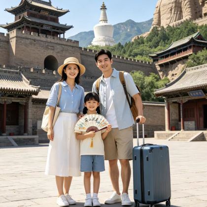 山西太原+五台山+大同+平遥县+壶口瀑布6日5晚拼小团 山西太原+五台山+大同+平遥县+壶口瀑布6日5晚拼小团