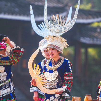 中国贵州黄果树景区+兴义+遵义+仁怀+赤水+镇远+西江千户苗寨+荔波小七孔景区+中国天眼景区+梵净山12日11晚私家团 中国贵州黄果树景区+兴义+遵义+仁怀+赤水+镇远+西江千户苗寨+荔波小七孔景区+中国天眼景区+梵净山12日11晚私家团