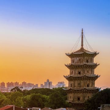 泉州+晋江梧林传统村落+洛伽寺+蟳埔村+泉州开元寺+泉州西街5日4晚拼小团 泉州+晋江梧林传统村落+洛伽寺+蟳埔村+泉州开元寺+泉州西街5日4晚拼小团