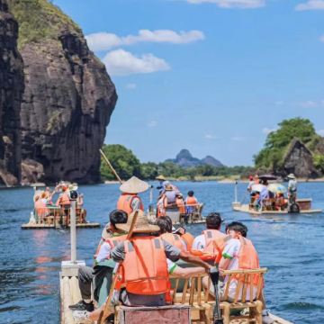 江西南昌+龙虎山风景名胜区3日2晚跟团游 江西南昌+龙虎山风景名胜区3日2晚跟团游