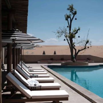 宁夏中卫3日2晚自由行 宁夏中卫3日2晚自由行