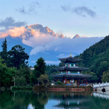 昆明+大理市+丽江5日4晚自由行 昆明+大理市+丽江5日4晚自由行