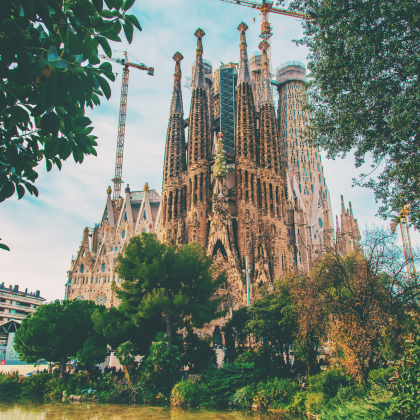 西班牙+葡萄牙+圣家族大教堂+阿尔罕布拉宫+昆卡+卡塞雷斯+佩尼斯科拉+辛特拉10日9晚跟团游 西班牙+葡萄牙+圣家族大教堂+阿尔罕布拉宫+昆卡+卡塞雷斯+佩尼斯科拉+辛特拉10日9晚跟团游