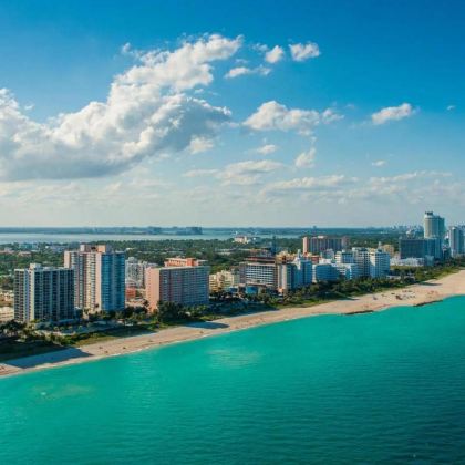 美国奥兰多+迈阿密+清水湾海滩5日4晚私家团 美国奥兰多+迈阿密+清水湾海滩5日4晚私家团